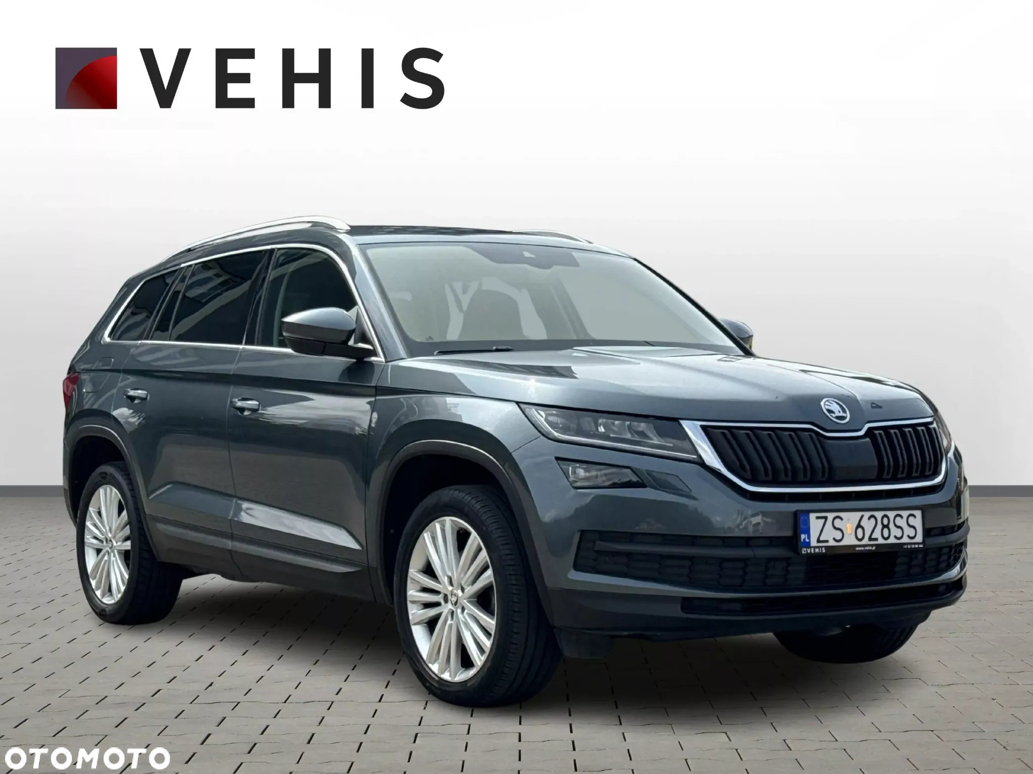 Skoda Kodiaq 2.0 TDI 4x2 Style DSG - 8