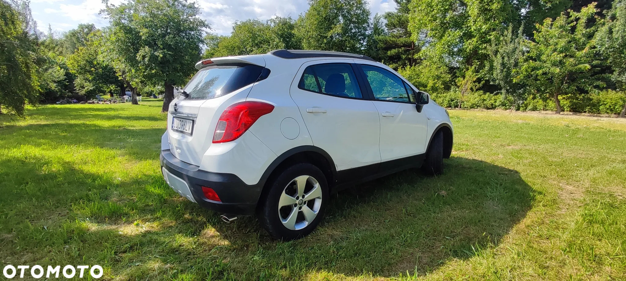 Opel Mokka X 1.4 T Enjoy S&S - 5