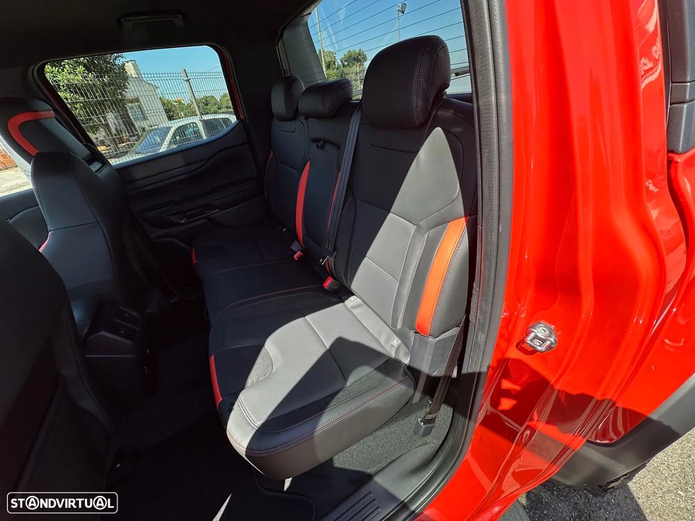Ford Ranger 3.0 EcoBoost CD Raptor 4WD - 11