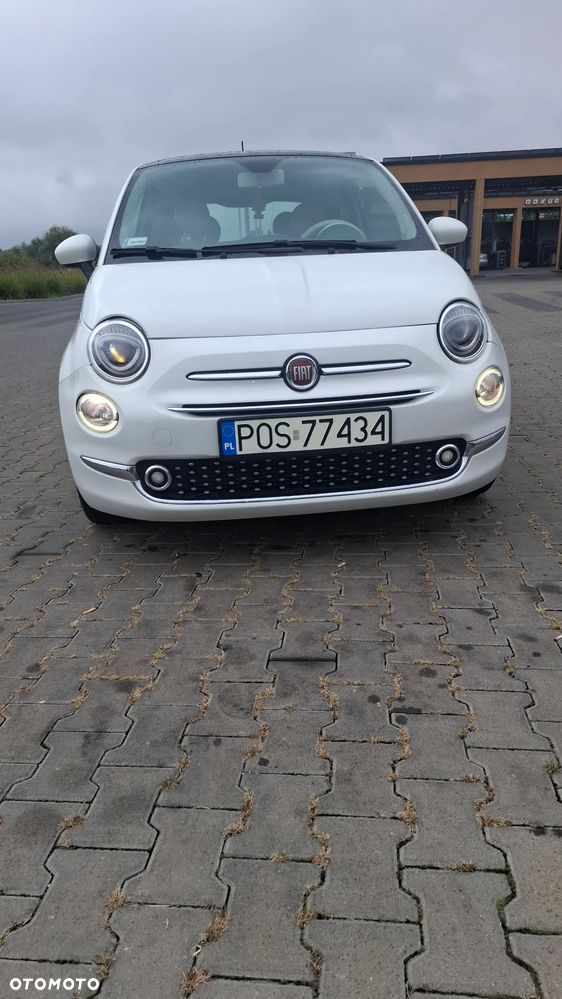 Fiat 500 1.2 Lounge Dualogic - 6