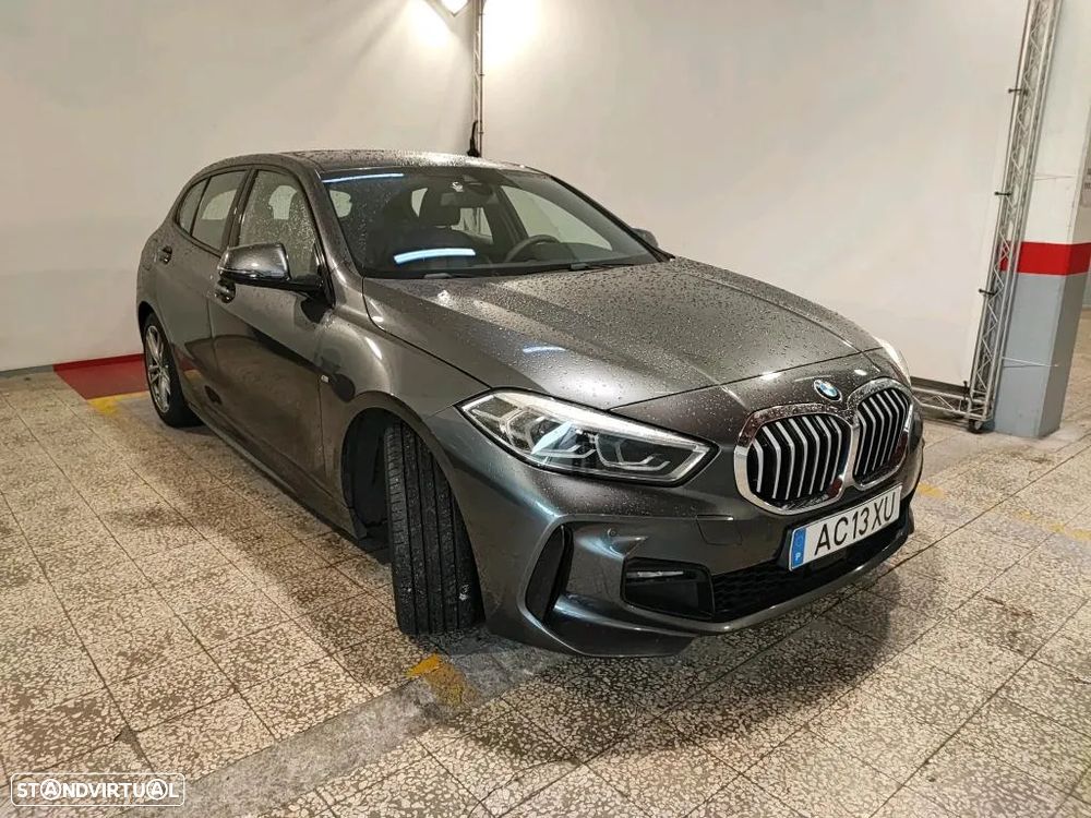 BMW 118 d Pack M Auto - 4