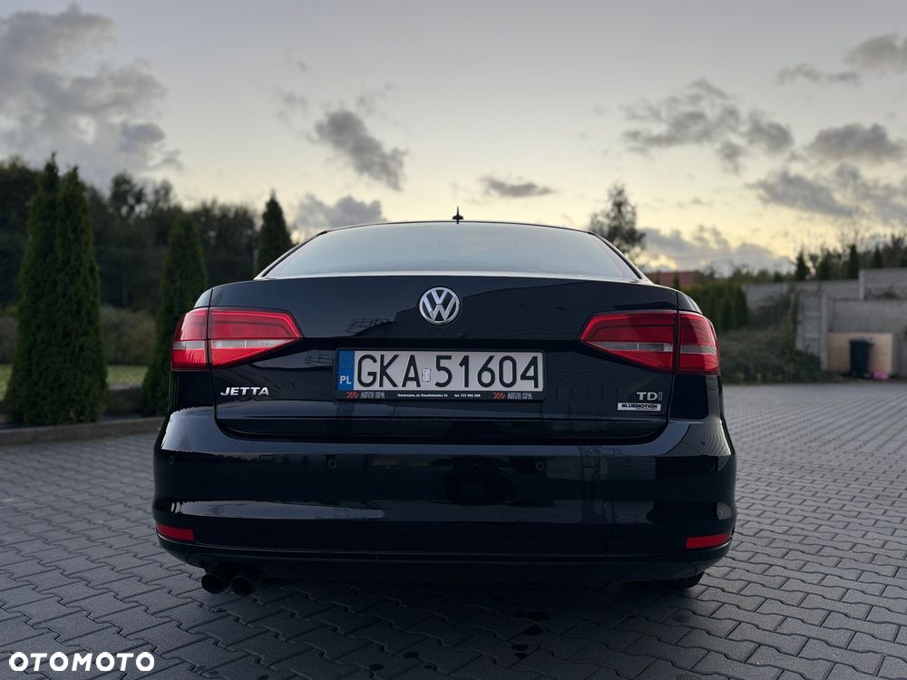 Volkswagen Jetta 2.0 TDI DPF BMT Trendline - 7