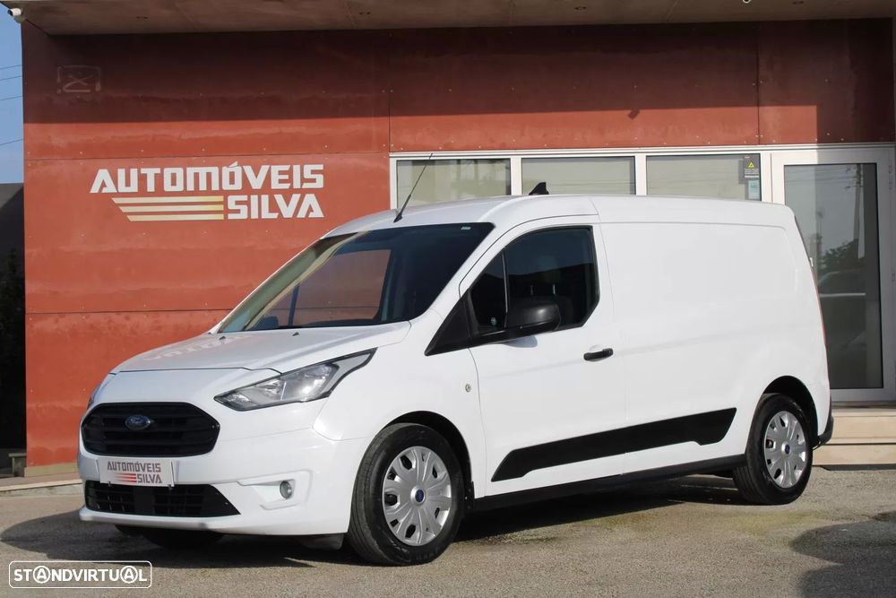 Ford Transit Connecto 1.5 TDCI Longa - 2