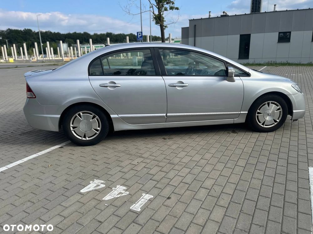 Honda Civic 1.3 IMA Hybrid MXB - 18