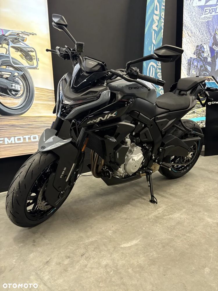 CFMoto 675NK - 2