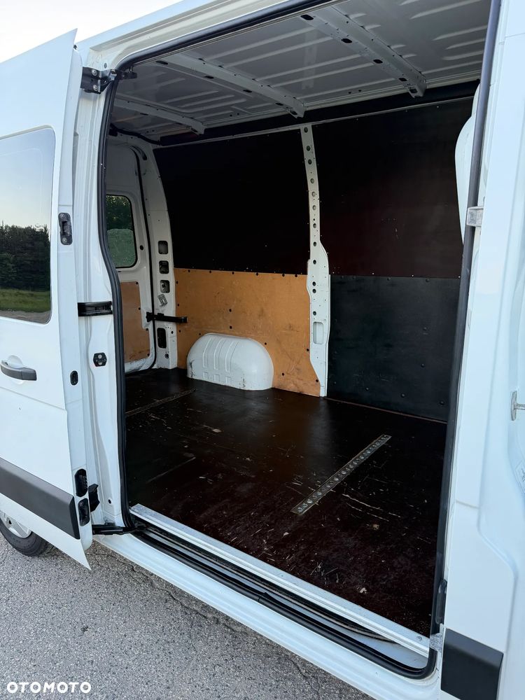 Renault MASTER L2H2*klima*oryginał*sredniak*ładny*zadbany bus*dużo zdjęc - 19