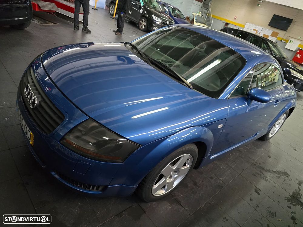 Audi TT Coupé 1.8 T - 12