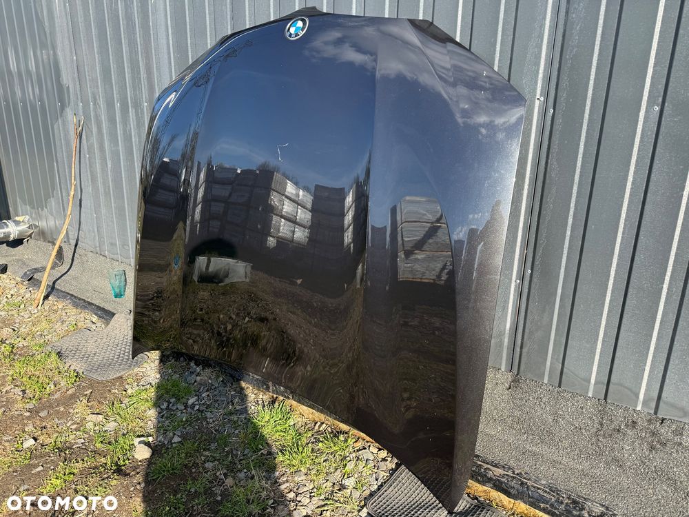 MASKA BMW X3 G01 X4 G02 Pokrywa silnika - 1