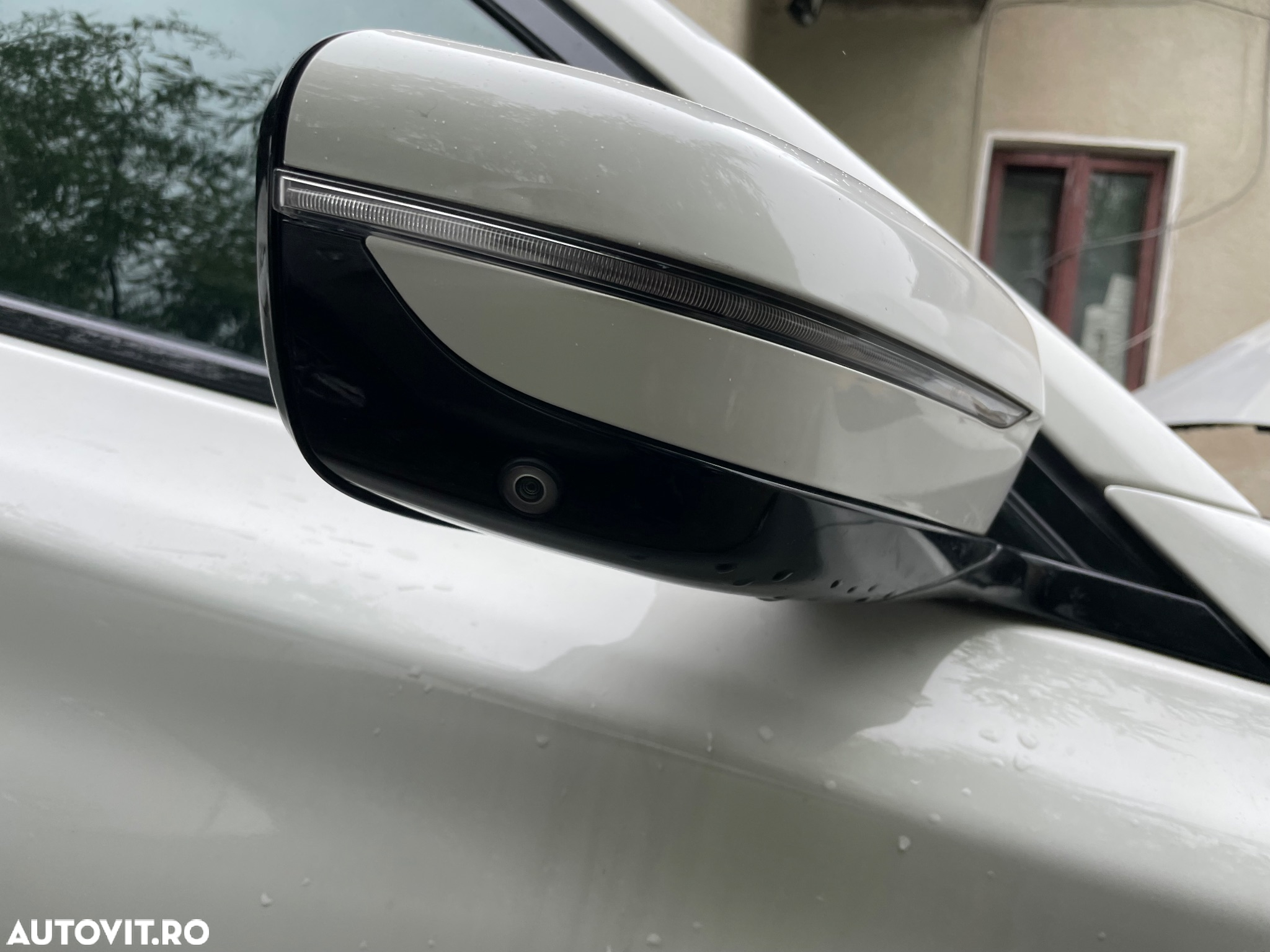 Ușă uși stanga dreapta față spate bmw seria 7  g11 scurt și g12 lung mâner geam perdelute spate lumini ambientale broasca cu soft clouse oglindă oglinzi - 23