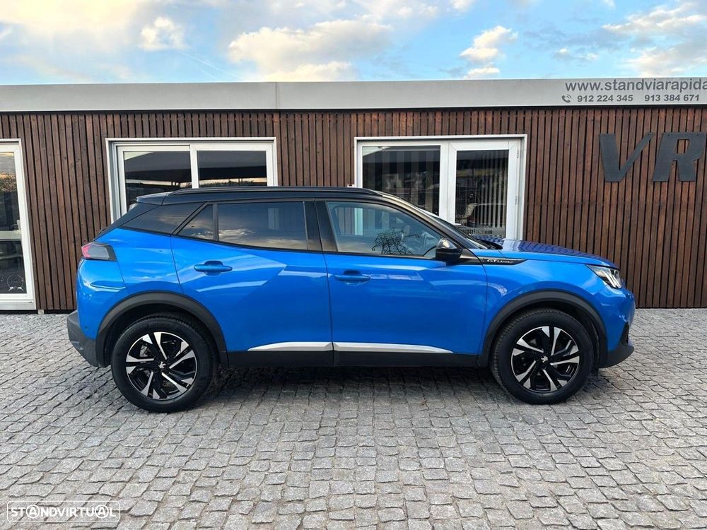 Peugeot 2008 1.5 BlueHDi GT Line - 31