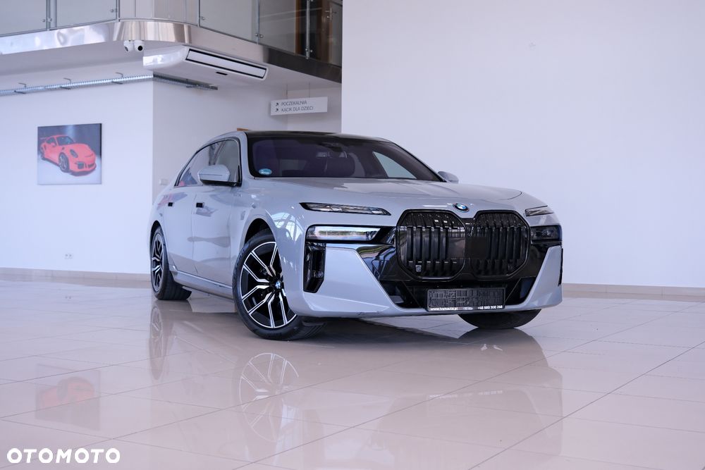 BMW Seria 7 - 1