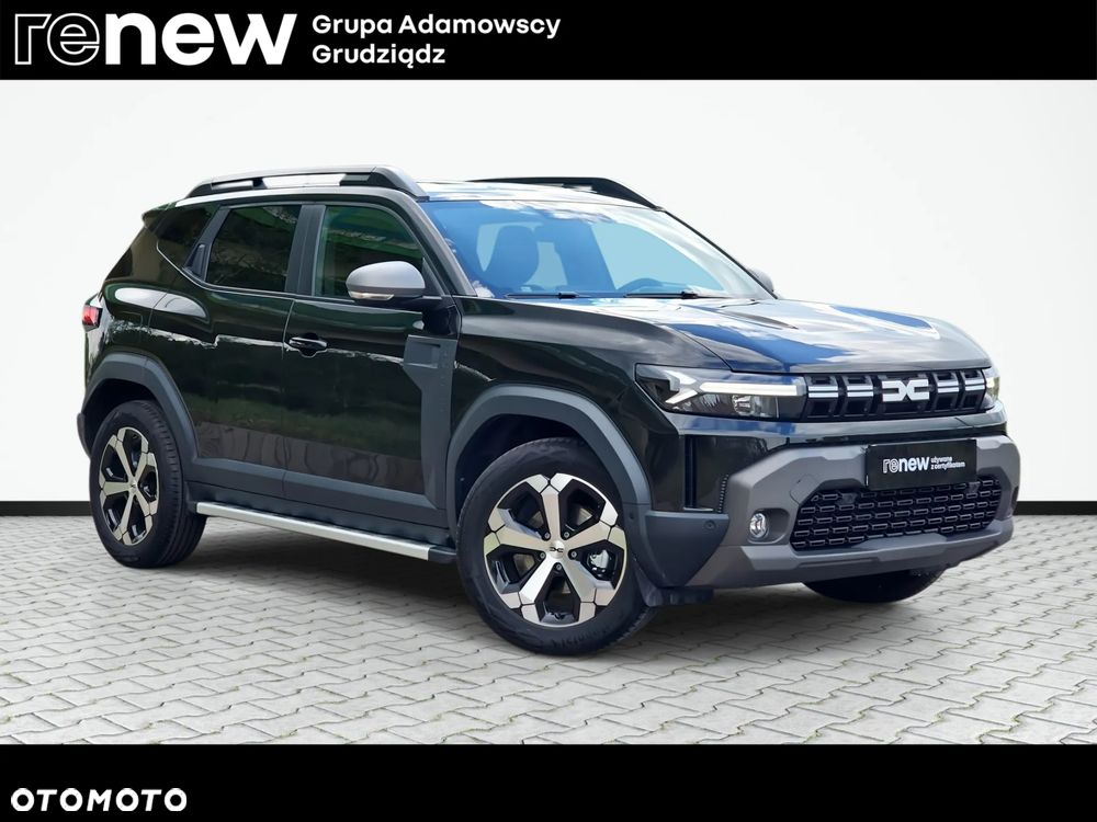 Dacia Duster 1.6 Full Hybrid 140 Journey MMT - 7
