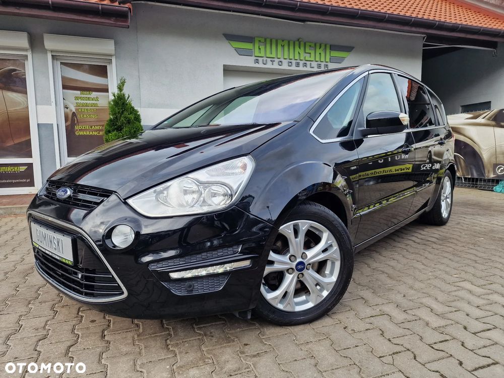 Ford S-Max 2.0 TDCi DPF Titanium MPS6 - 1