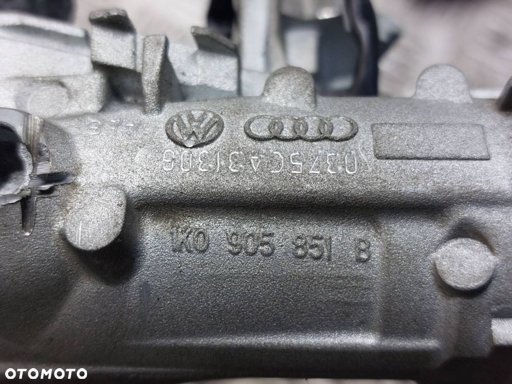 ZESTAW STARTOWY SEAT LEON II 2.0 TDI 03G906021LL 1P0920823F - 11