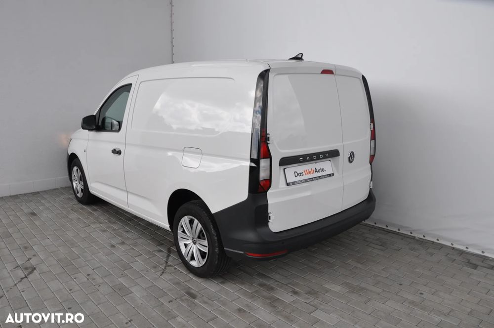 Volkswagen Caddy 2.0 TDI 55 kW - 3