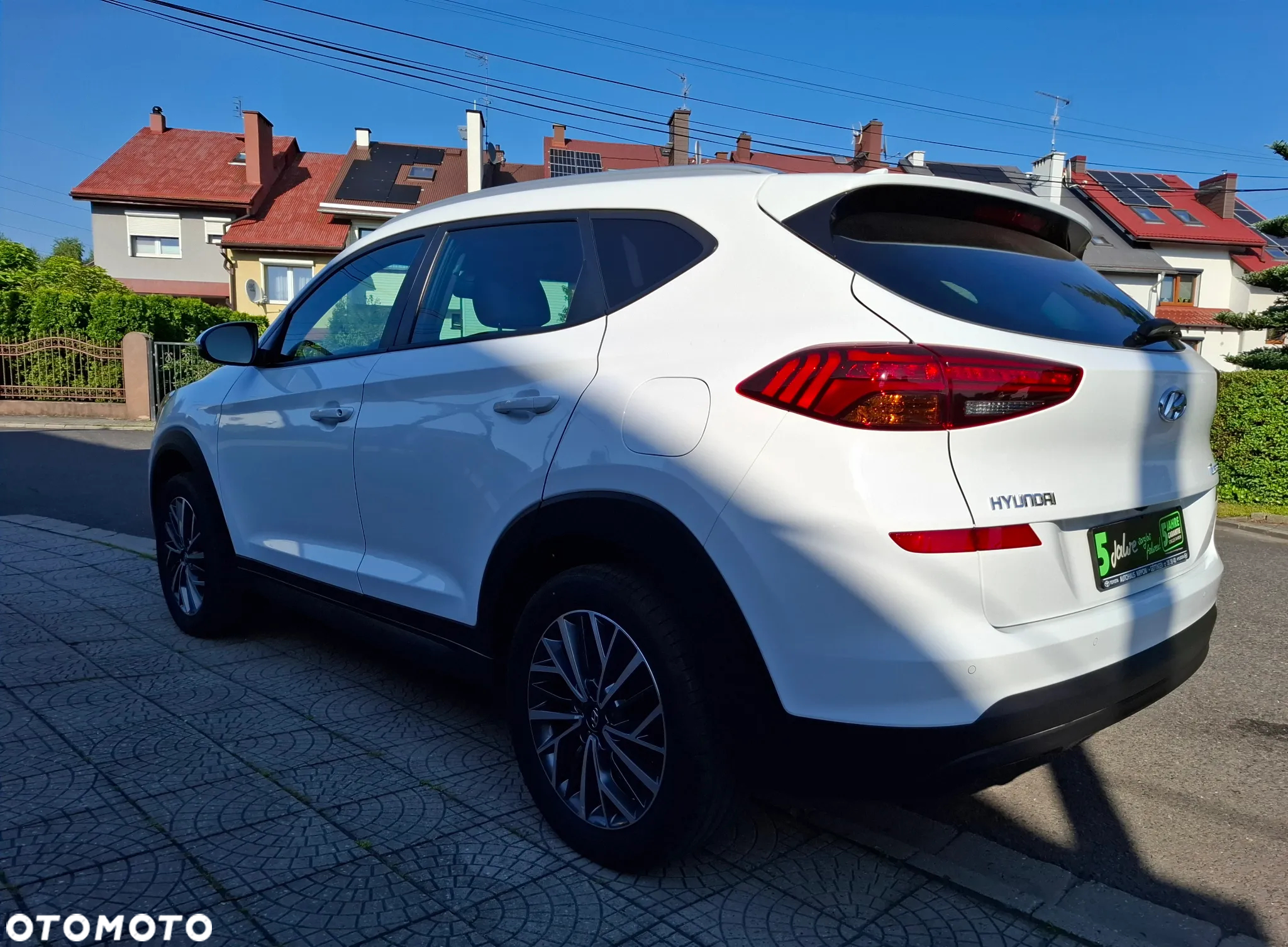 Hyundai Tucson 1.6 GDi 2WD Style - 4
