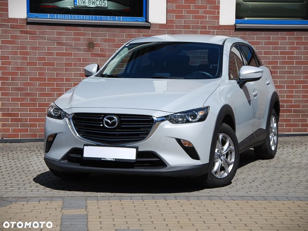 Mazda CX-3 2.0 SkyJoy - 23