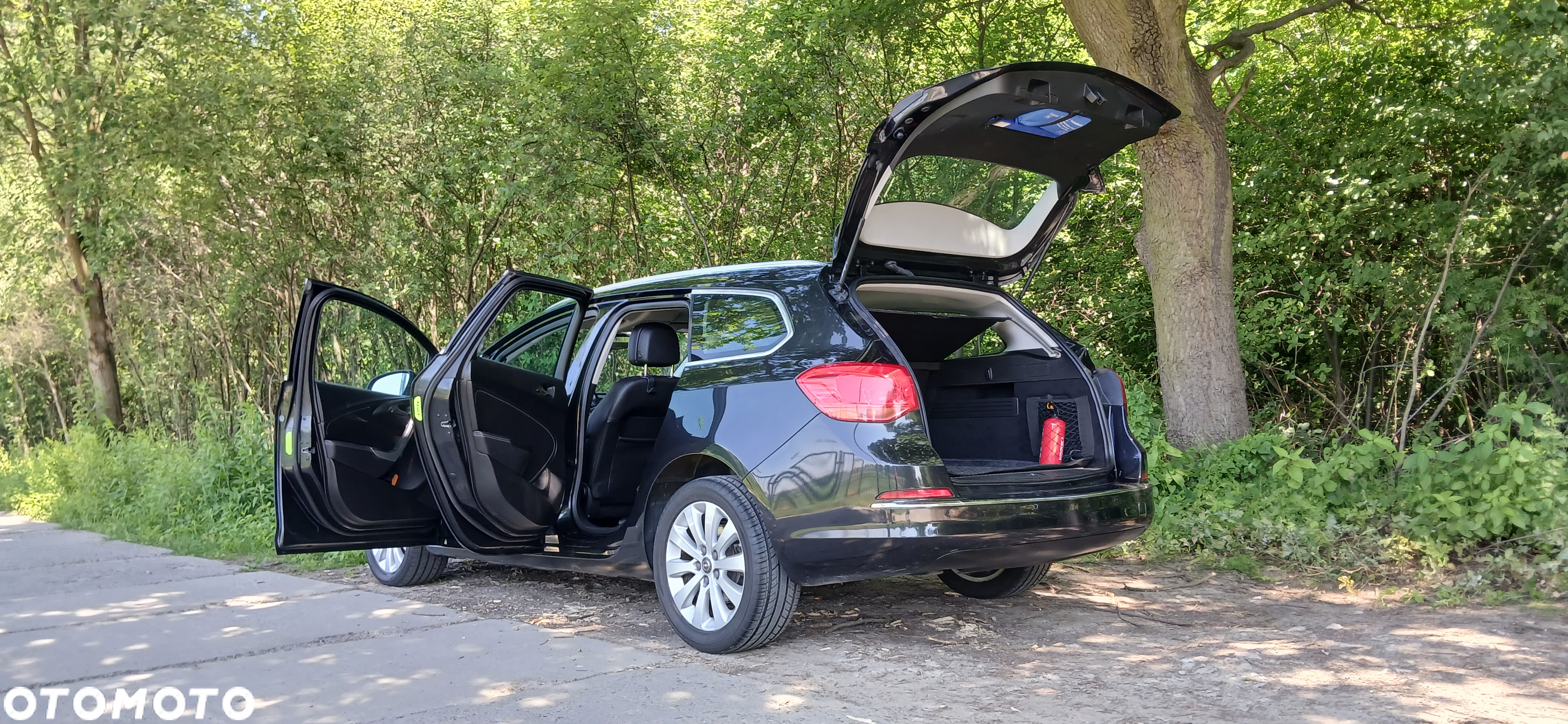 Opel Astra IV 1.7 CDTI Cosmo S&S - 7