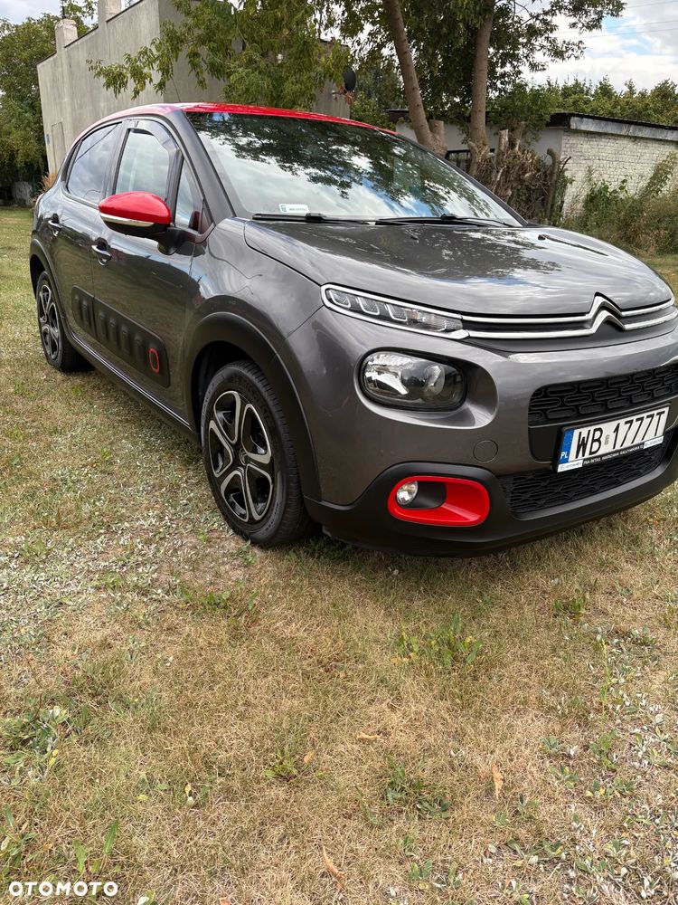 Citroën C3 1.2 PureTech Shine S&S - 4