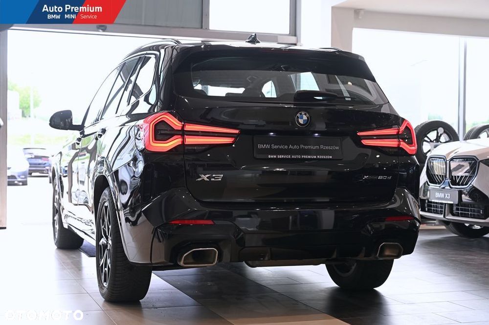 BMW X3 xDrive20d mHEV M Sport sport - 21