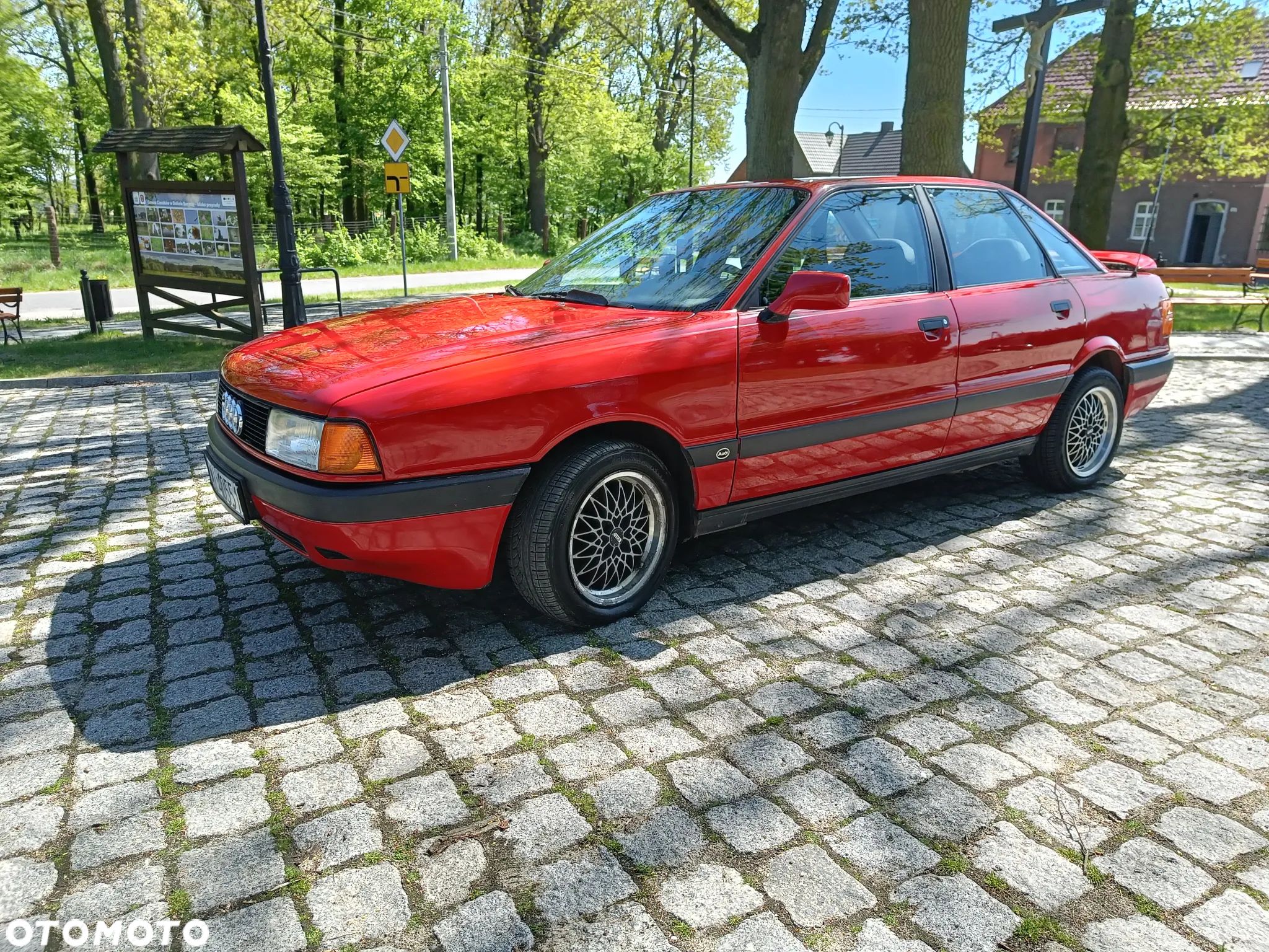 Audi 80 1.8 S - 1