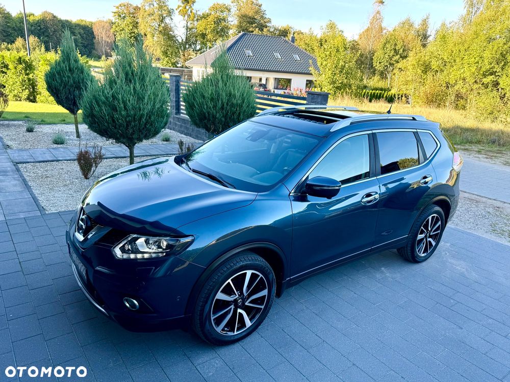 Nissan X-Trail 1.6 dCi Xtronic Tekna - 4