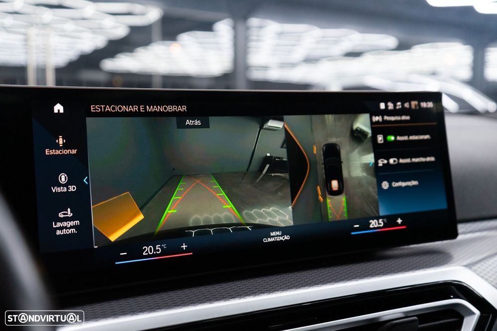 BMW M340 d xDrive Pack Desportivo M Pro Auto - 59