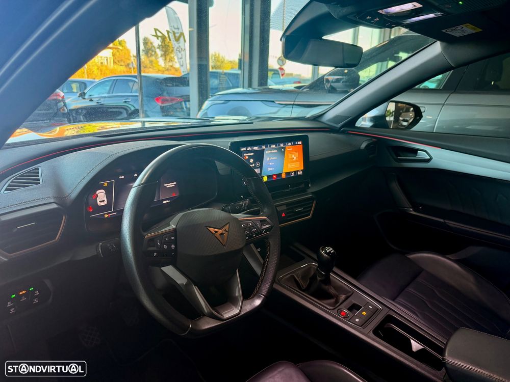 Cupra Formentor 2.0 TDI Sport - 9