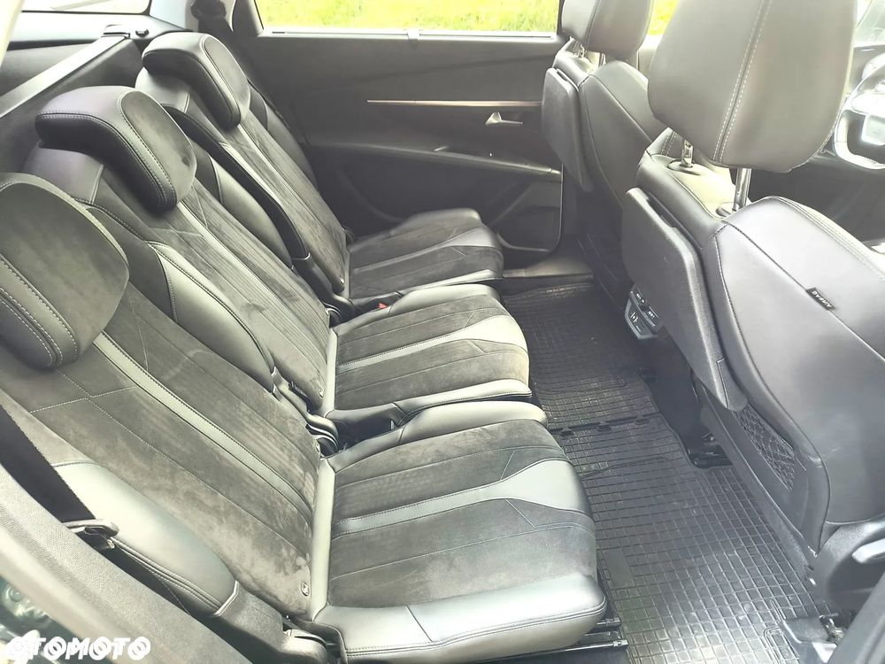 Peugeot 5008 2.0 BlueHDI Crossway S&S EAT8 - 13
