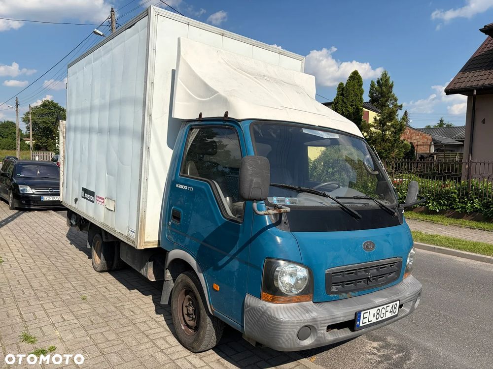 Kia K2500 - 3