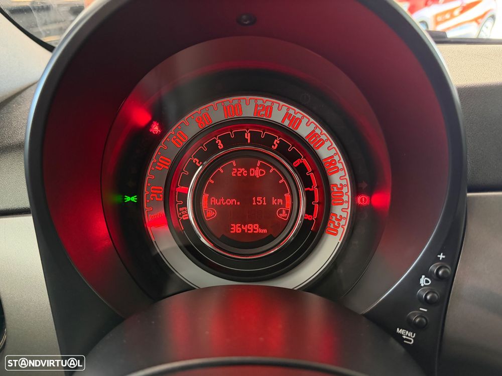 Fiat 500 0.9 TwinAir S S&S - 12