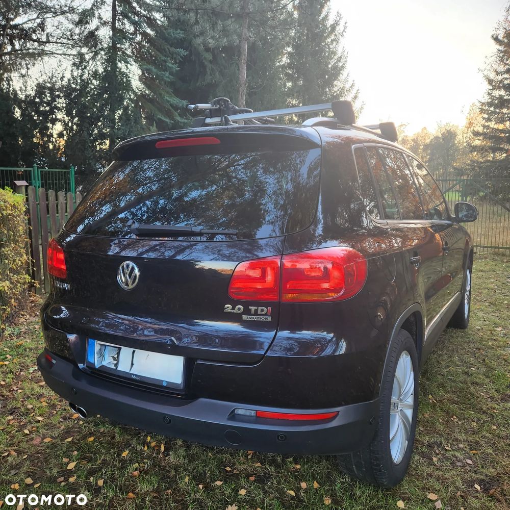 Volkswagen Tiguan 2.0 TDI 4Mot Sport&Style DSG - 4