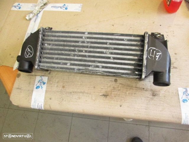 Radiador Intercooler 2T109L440AC FORD CONNECT 2002 1.8TDDI - 2