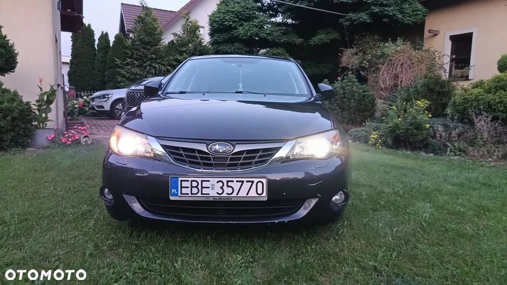 Subaru Impreza 2.0R Active - 5