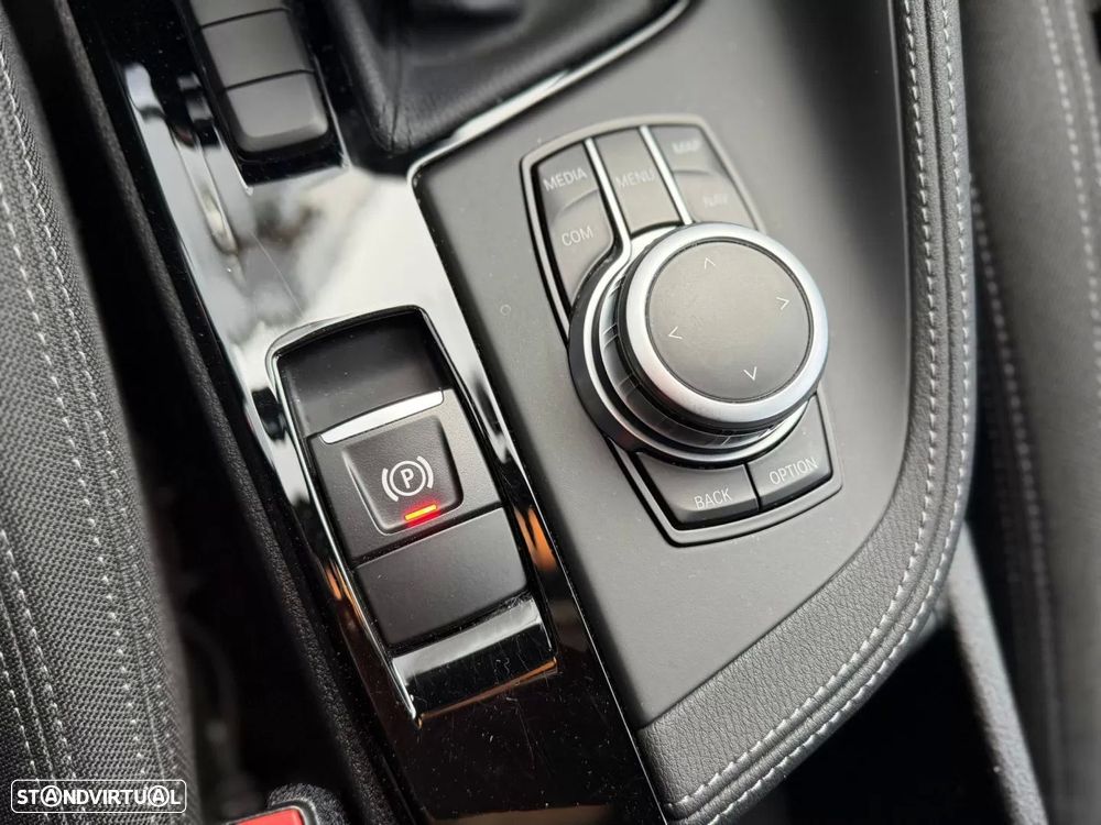 BMW X2 16 d sDrive Auto - 11