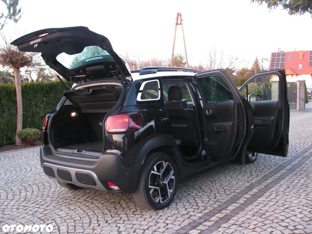 Citroën C3 Aircross PureTech 130 Stop & Start EAT6 OPF MAX - 16