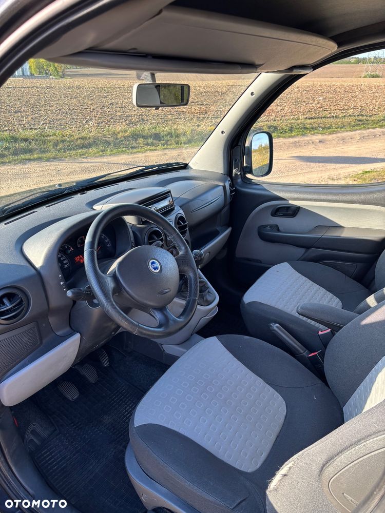Fiat Doblo 1.4 8V Family - 7
