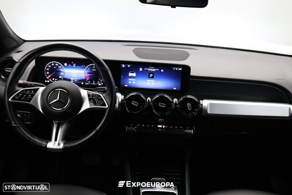 Mercedes-Benz GLB 180 d Progressive - 8