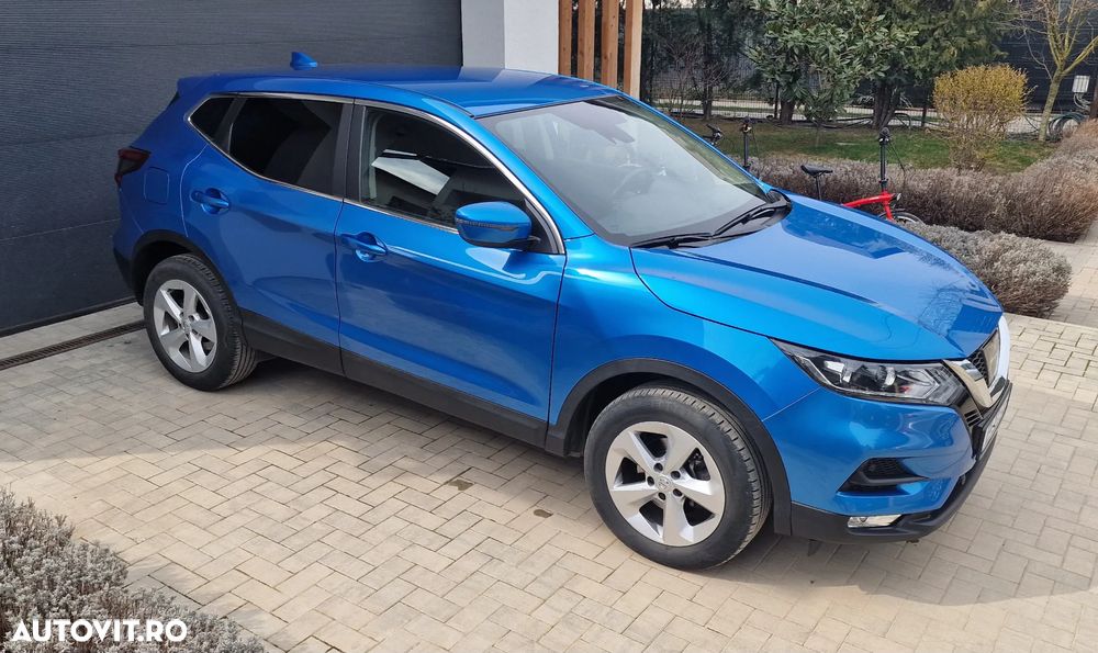 Nissan Qashqai 1.5 DCI Start/Stop Acenta - 8
