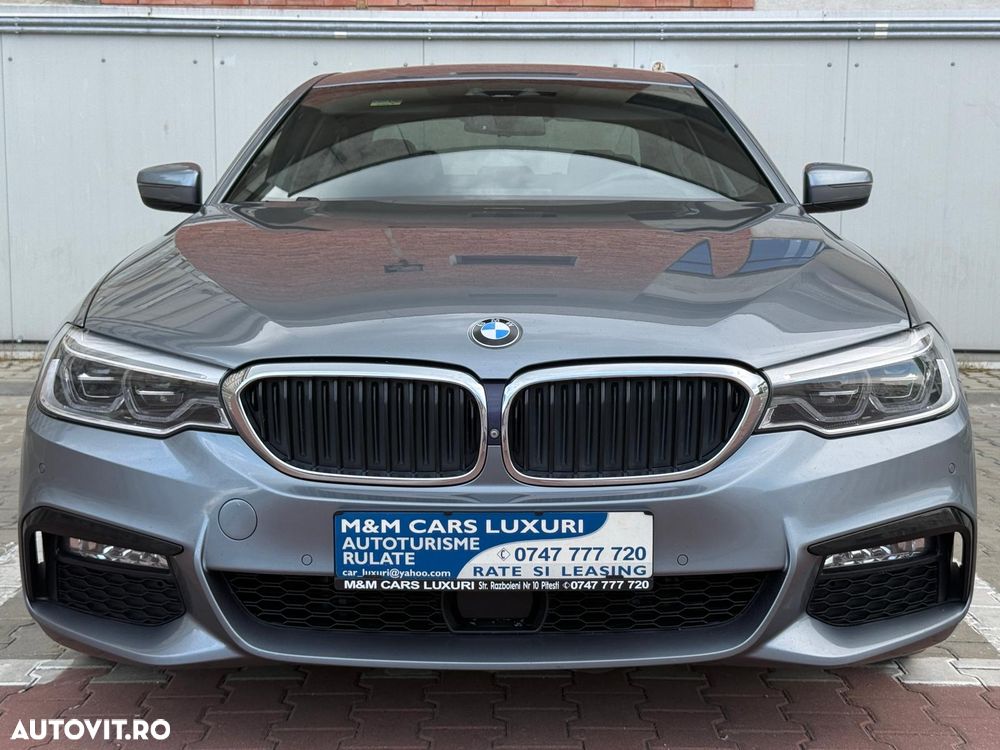 BMW Seria 5 - 1
