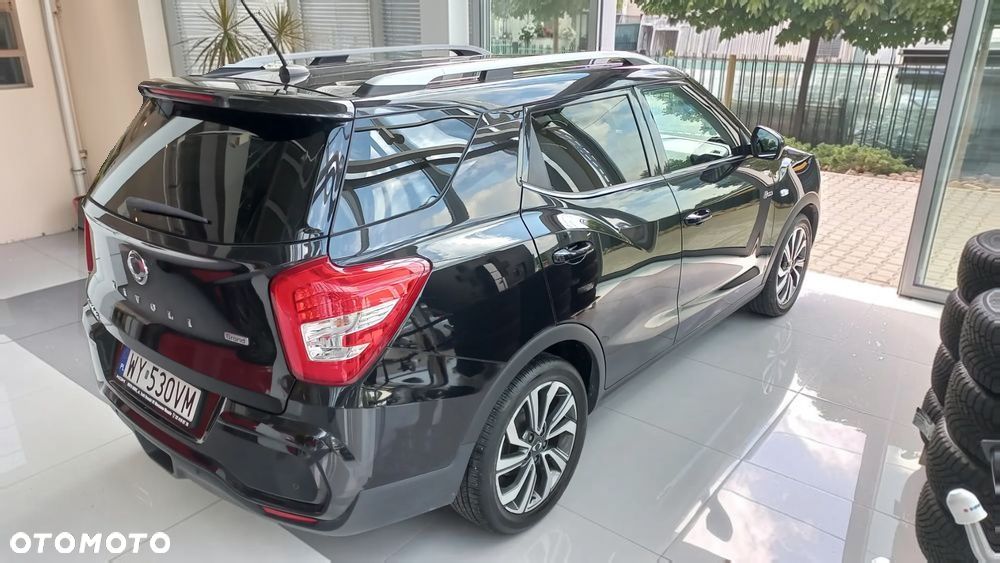 SsangYong/KGM Tivoli Grand 1.5 T-GDI Quartz - 13