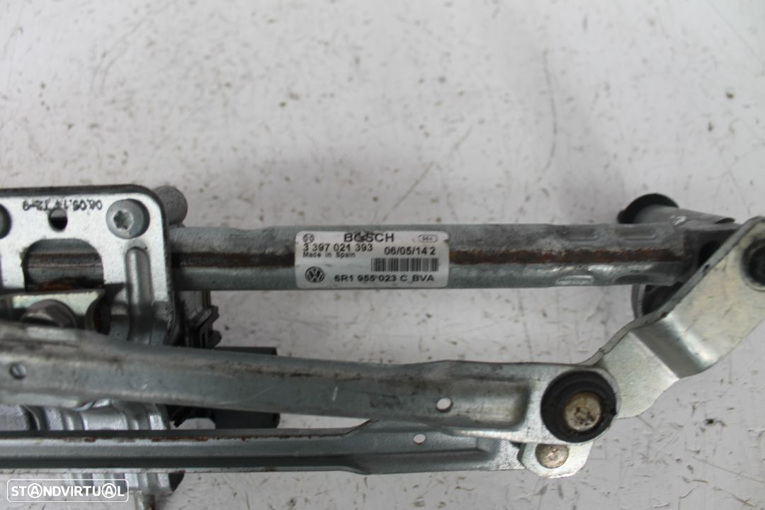 Limpa Para Brisas VW Polo de 2014 - 4