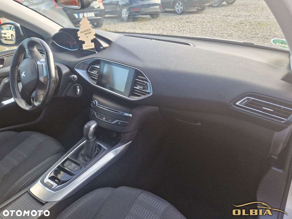 Peugeot 308 1.6 BlueHDi Active S&S - 5