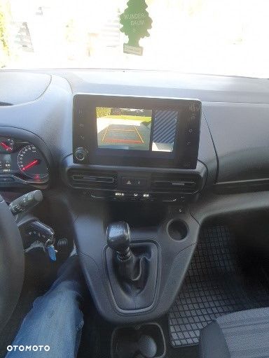 Opel Combo XL 1.5 CDTI Enjoy S&S - 10