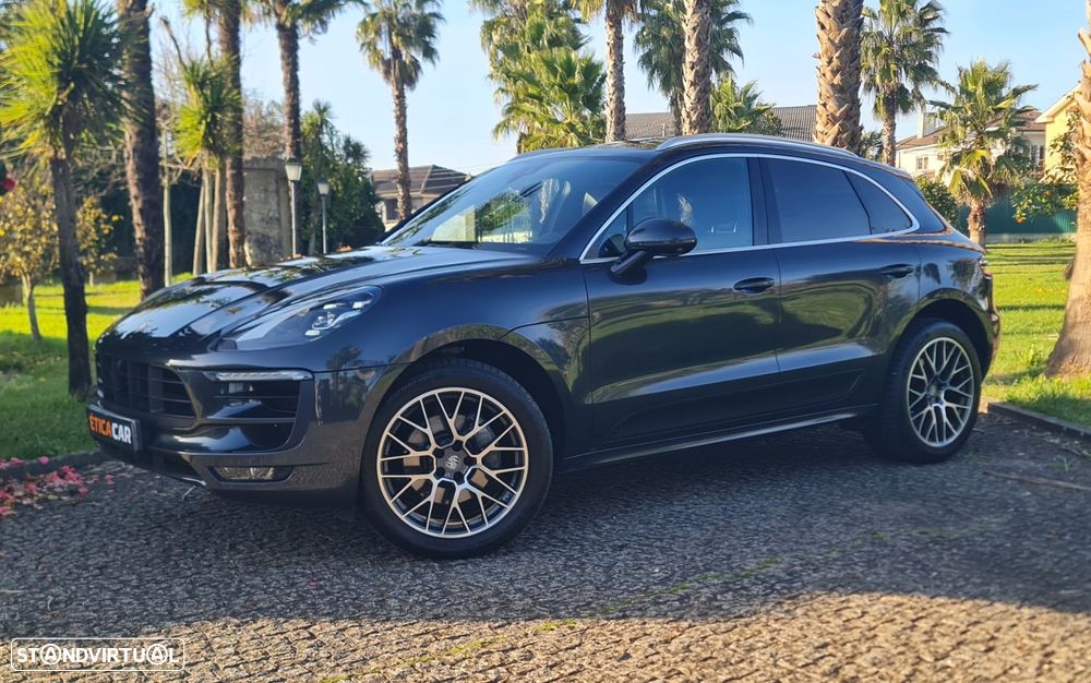 Porsche Macan - 11