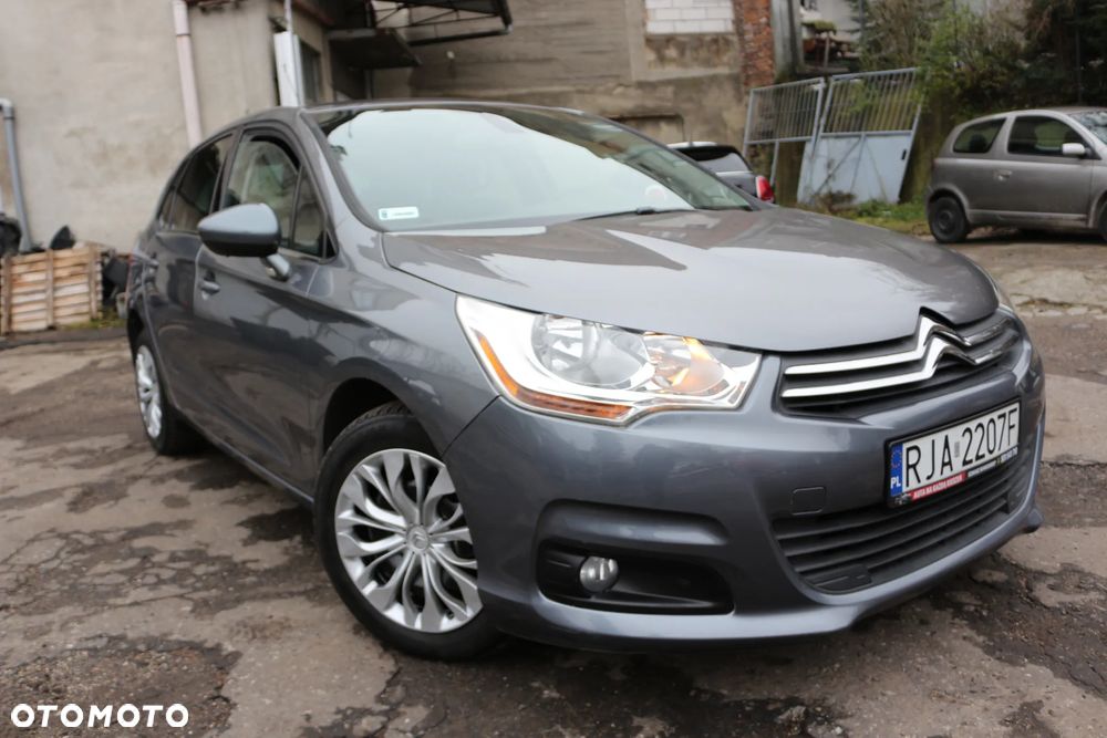 Citroën C4 VTi 120 Selection - 12
