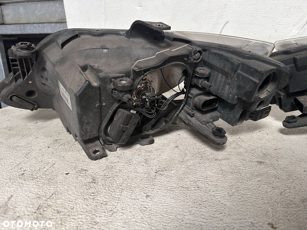 Lampa Przód Lewa Prawa Seat Ibiza IV 6J 08r - 6