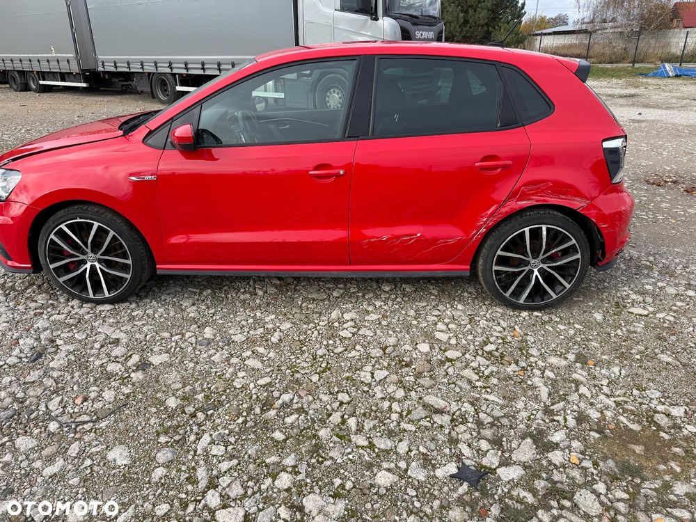 Volkswagen Polo 1.8 TSI (Blue Motion Technology) DSG GTI - 9