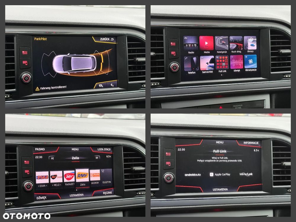 Seat Leon 1.8 TSI Start&Stop DSG XCELLENCE - 24