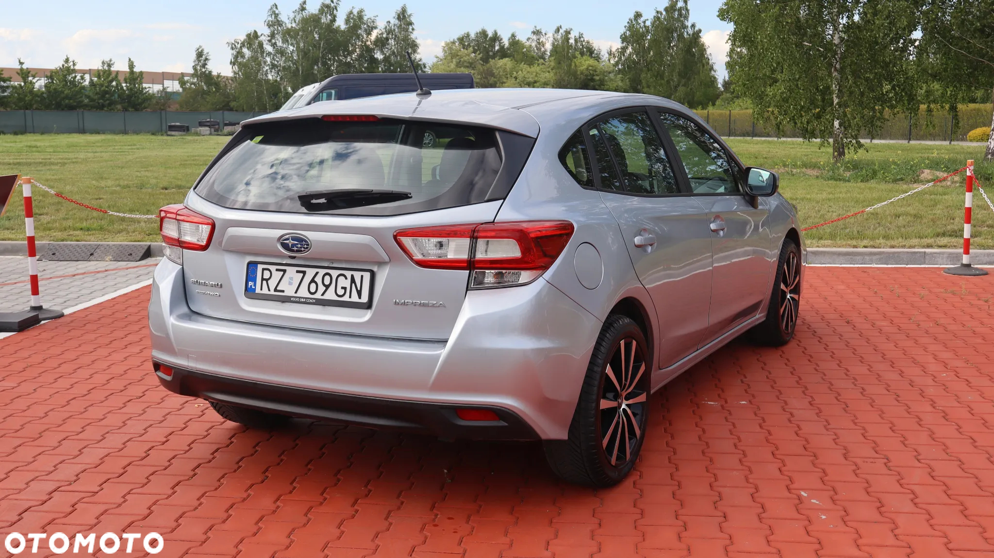 Subaru Impreza 2.0i Comfort (EyeSight) Lineartronic - 5